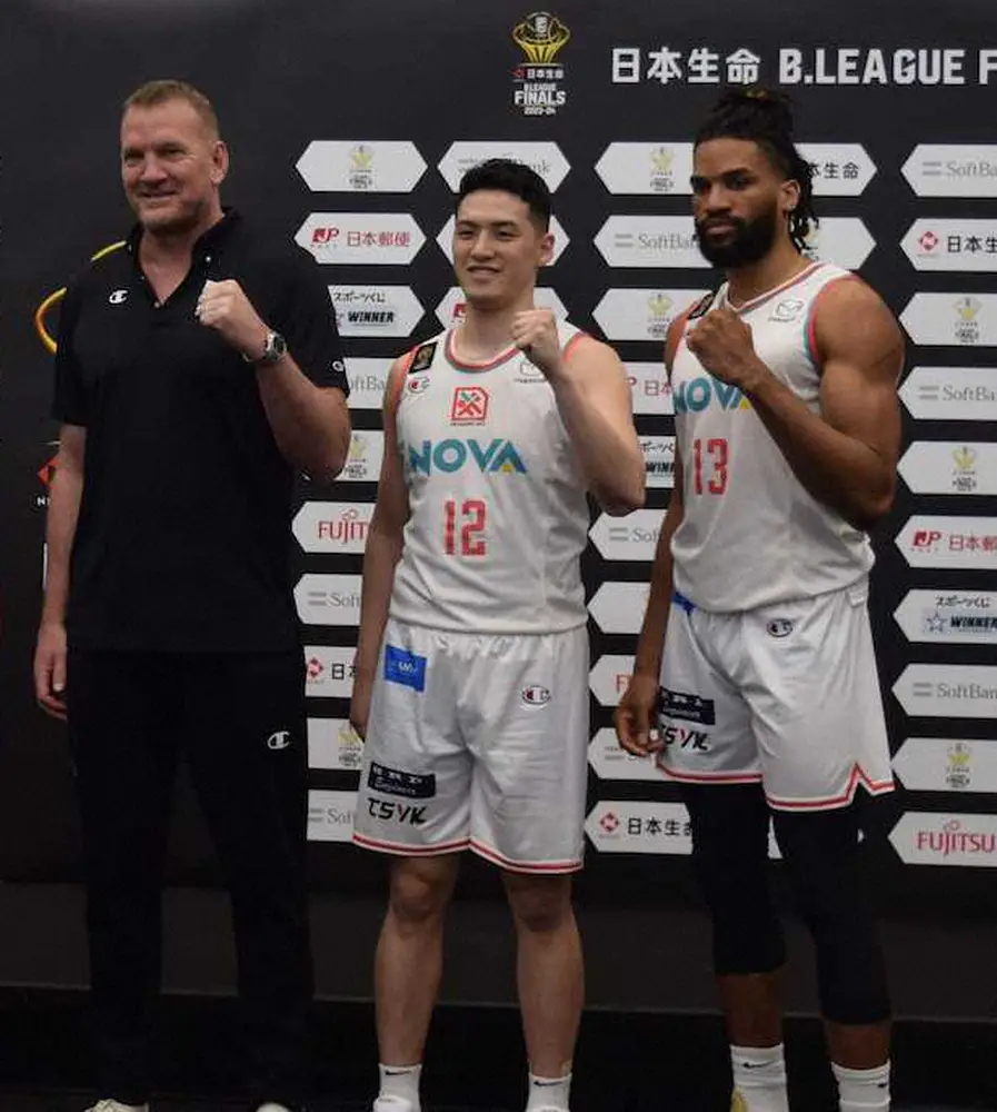 【画像・写真】Bリーグ・広島　いざ下克上へ逆王手　第3Q途中で11点差も要所で3P！鮮やか逆転劇
