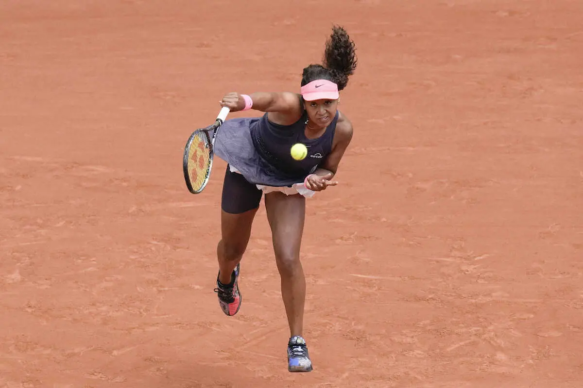 【画像・写真】大坂なおみ　4大大会“ママ1勝”　同伴の長女に白星届けた「次も頑張りたい」