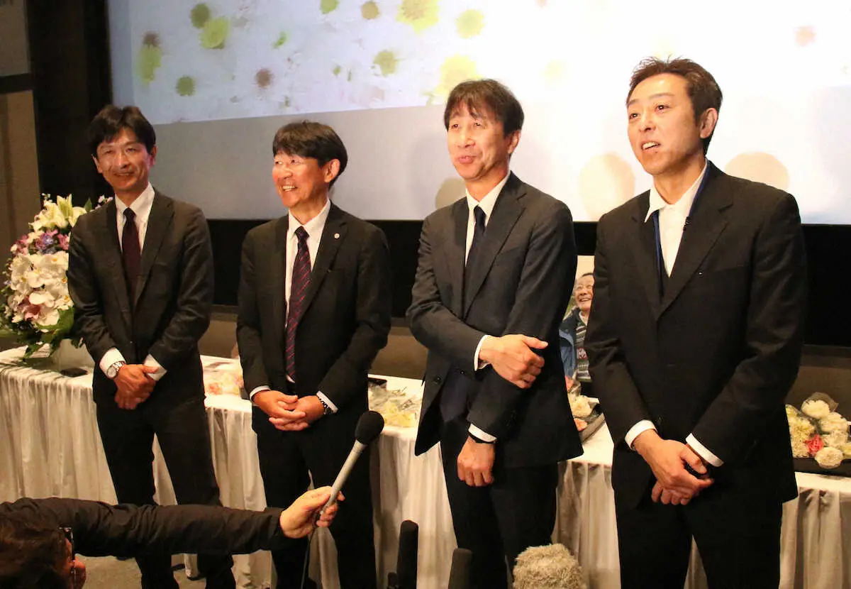 【画像・写真】72年札幌五輪スキージャンプ金メダル、笠谷幸生さんと120人がお別れ