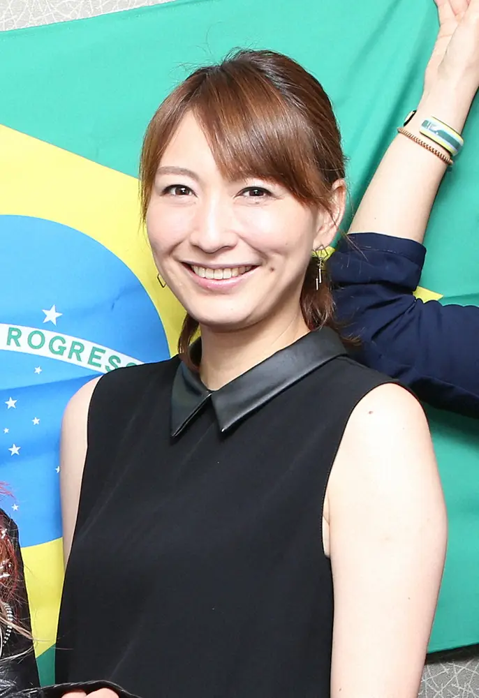 【画像・写真】小椋久美子さん