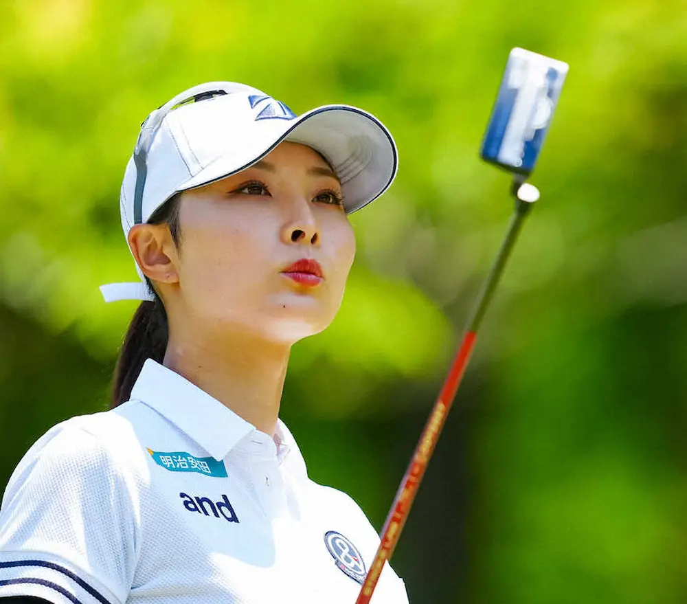 【画像・写真】鶴岡果恋が競技終了後に失格　前週9位も17番でスコア誤記