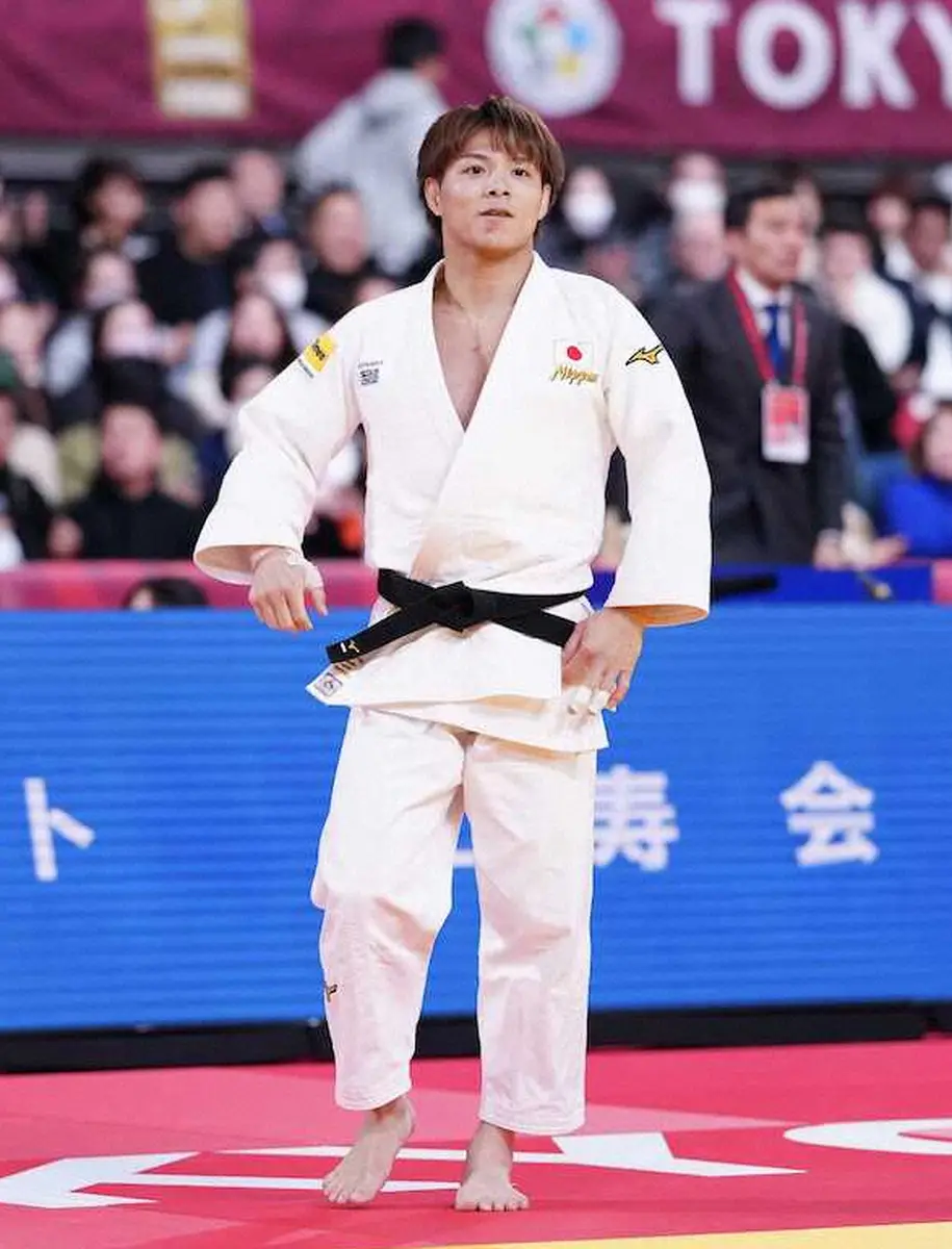 【画像・写真】阿部一二三