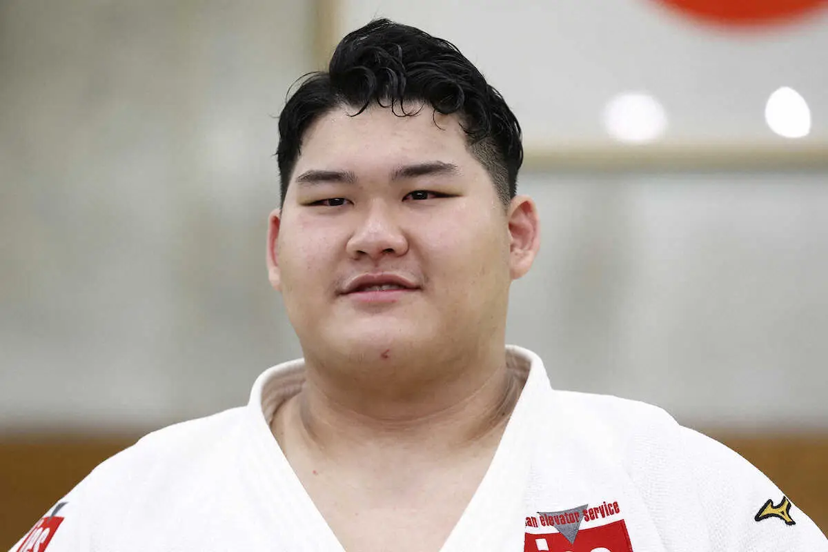【画像・写真】柔道・斉藤立「技のかけ方を忘れた」　まさかのスランプ脱出方法に浜田雅功ツッコミ「簡単やったね」