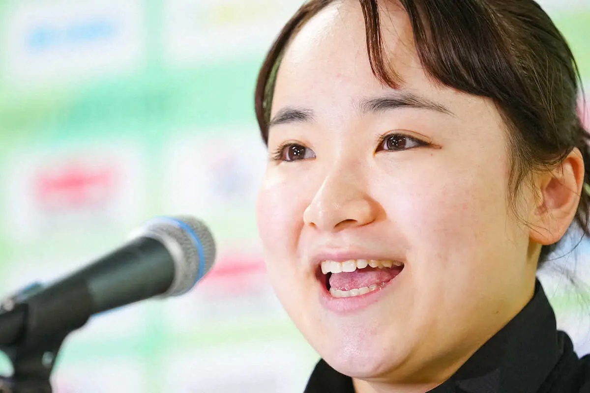 【画像・写真】伊藤美誠　パリ五輪ロードへの葛藤「最初のスタートは思い出したくないくらい最悪でした」
