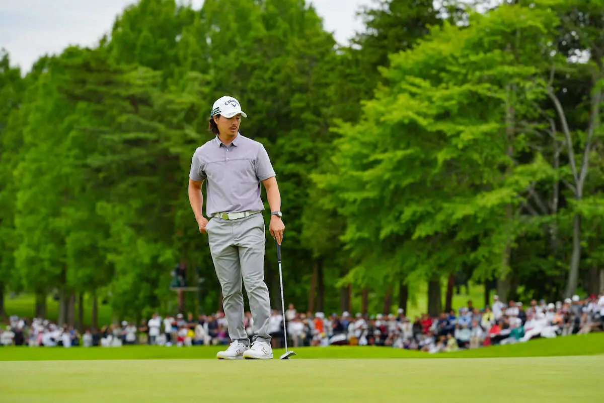 【画像・写真】石川遼「結果以上に収穫がある」2年ぶりVはお預けも全米OPに弾みつけた