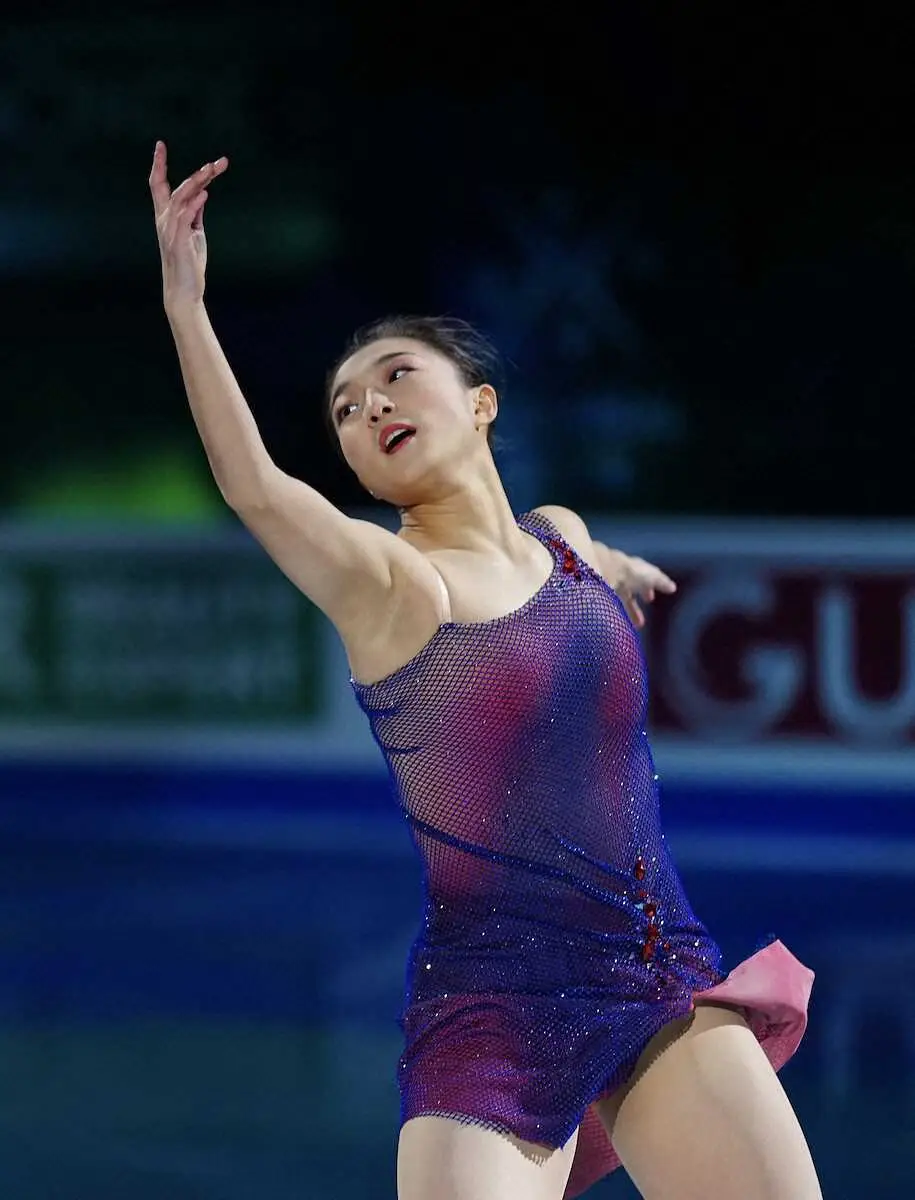 【画像・写真】NHK杯に坂本花織、鍵山優真、ペアりくりゅう　来季GPシリーズ出場選手