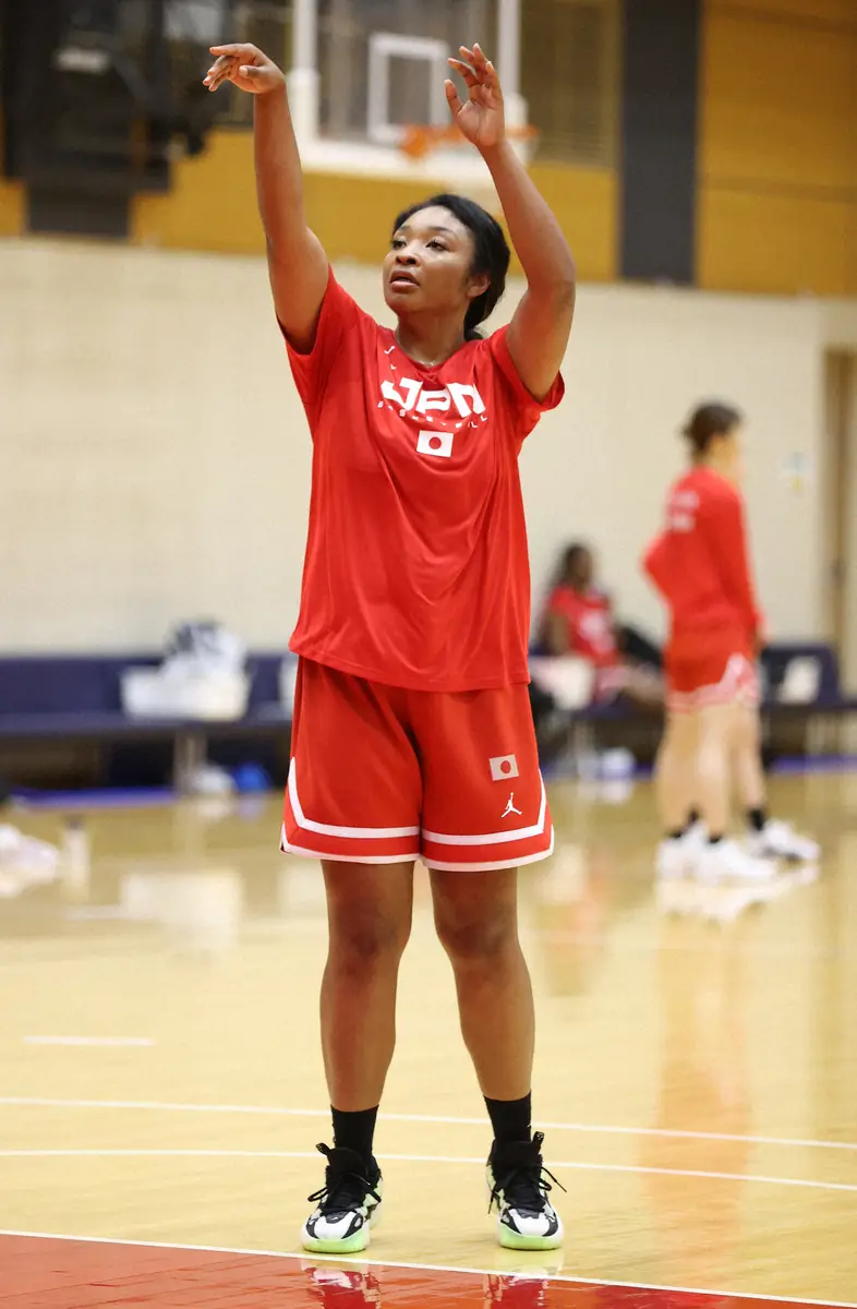 【画像・写真】オコエ桃仁花が外れる…女子バスケ日本代表強化試合メンバー16人を発表
