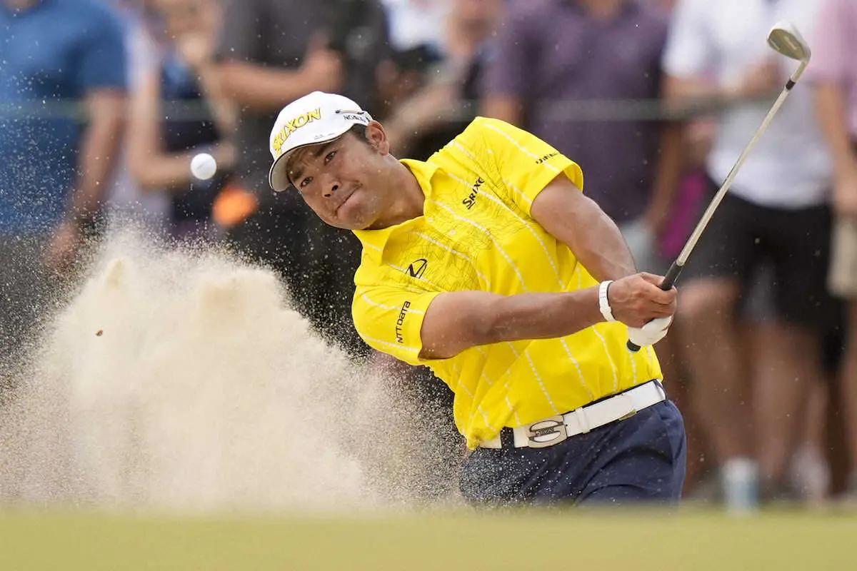 【画像・写真】【全米オープン】松山英樹は6位「そこで戦えるショットはなかったということ」