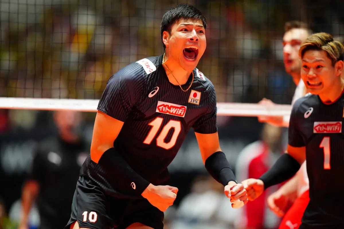 【画像・写真】【バレーボール】高橋健太郎、小川智大がジェイテクト加入
