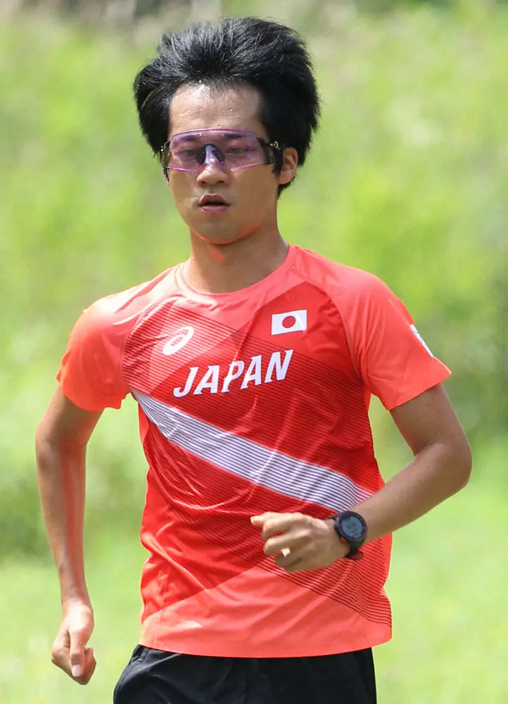 【画像・写真】【陸上】男子20キロ競歩五輪2大会代表の高橋英輝が引退「教員として新しい一歩を踏み出す」