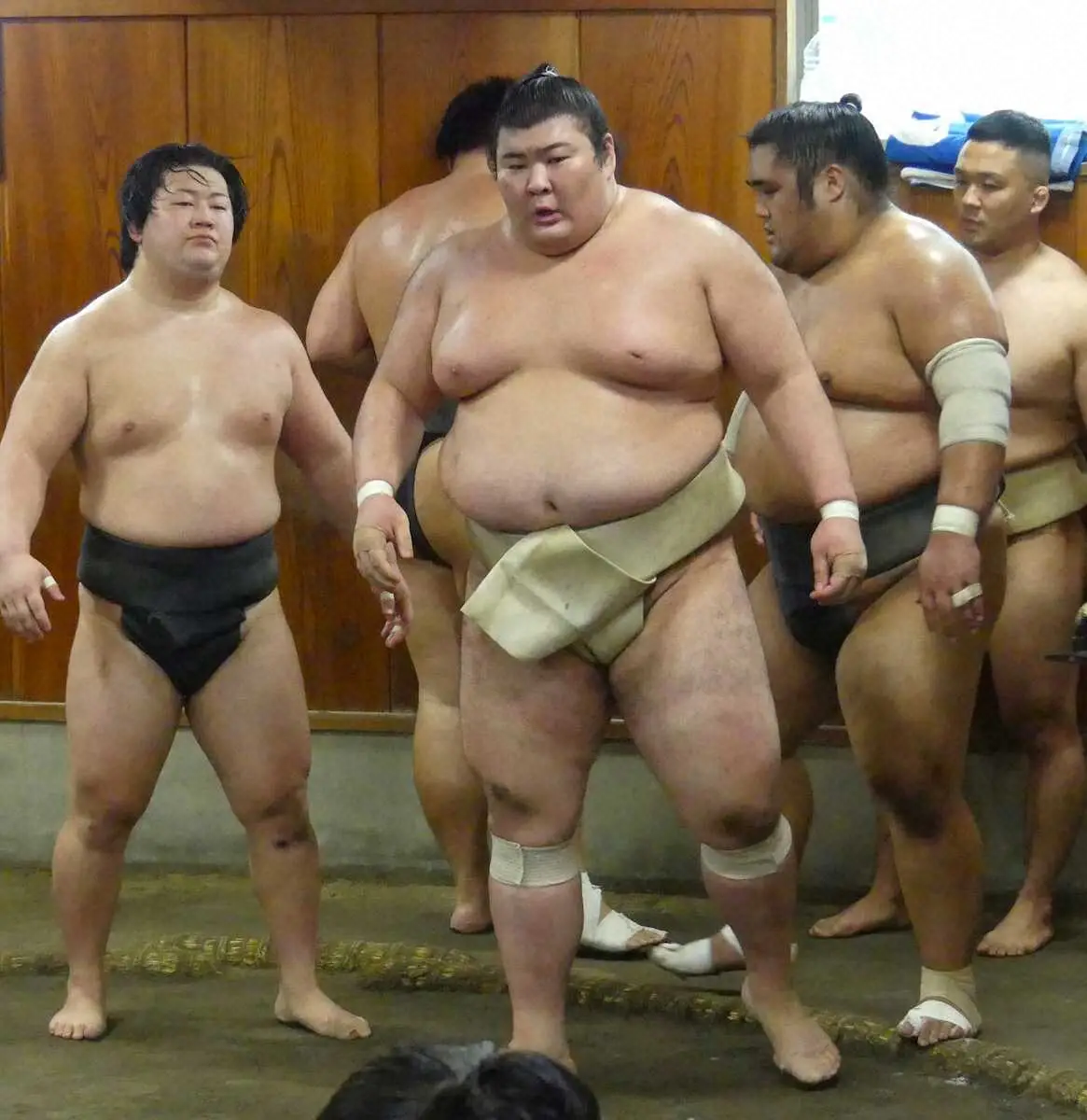 【画像・写真】熱海富士「なんとかして上がりたい」4度目挑戦で新三役今度こそ…24日から堺合宿でさらなる進化を