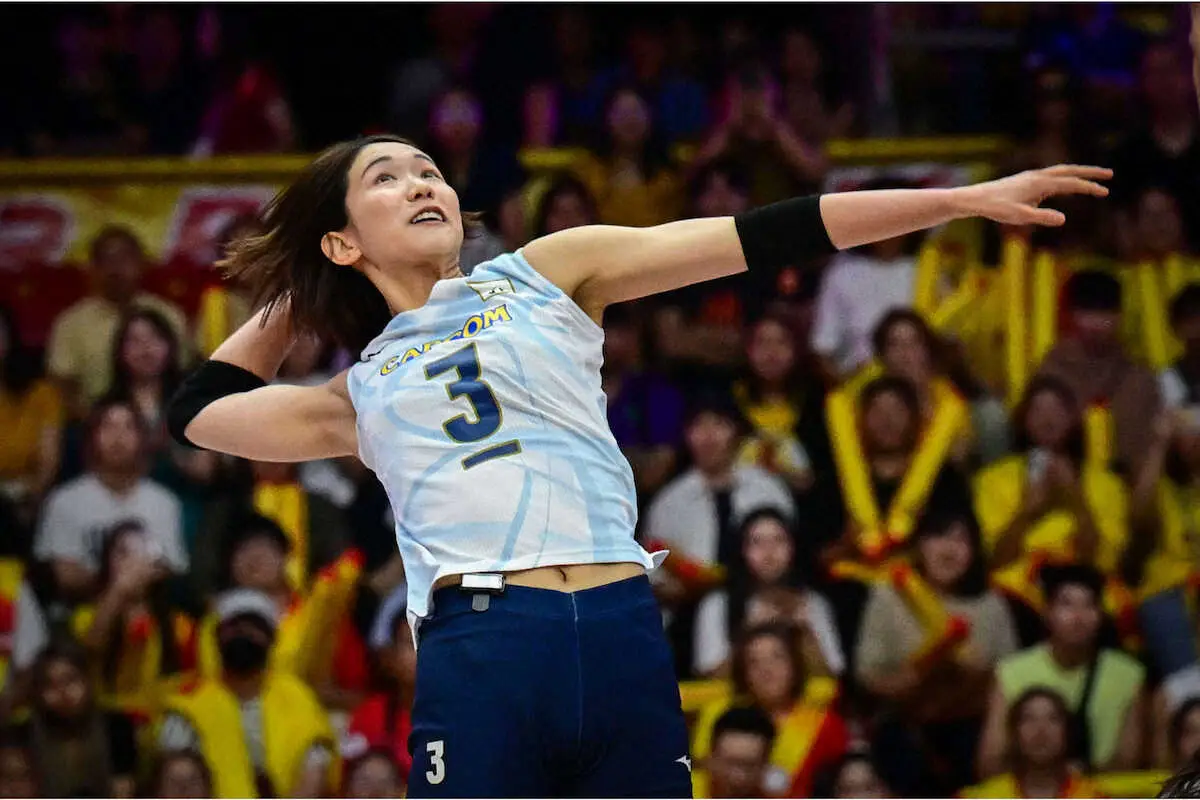 【画像・写真】【バレー女子】銀メダル　世界大会10年ぶりメダル　世界1位イタリアから1セット奪った