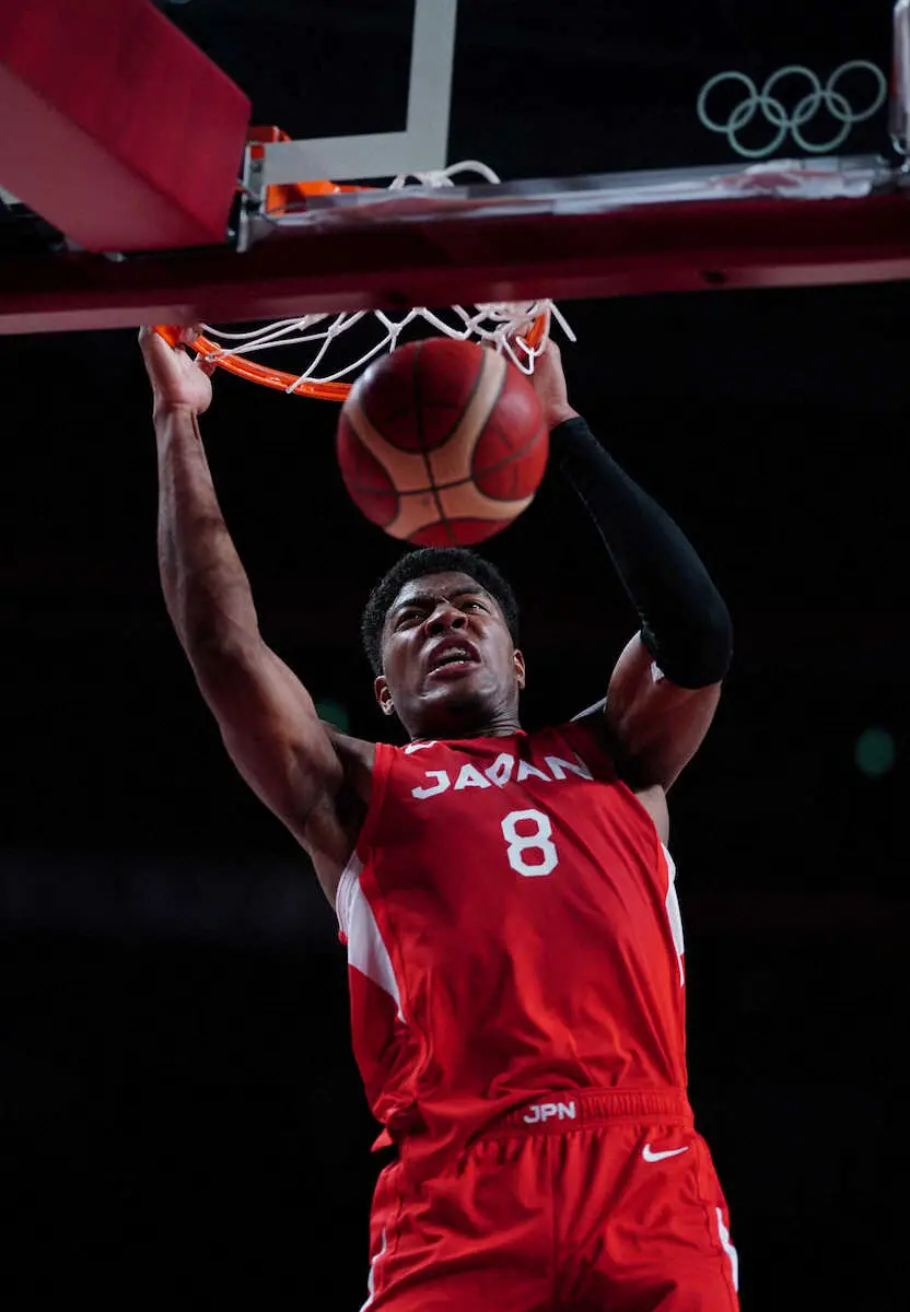 【画像・写真】八村塁