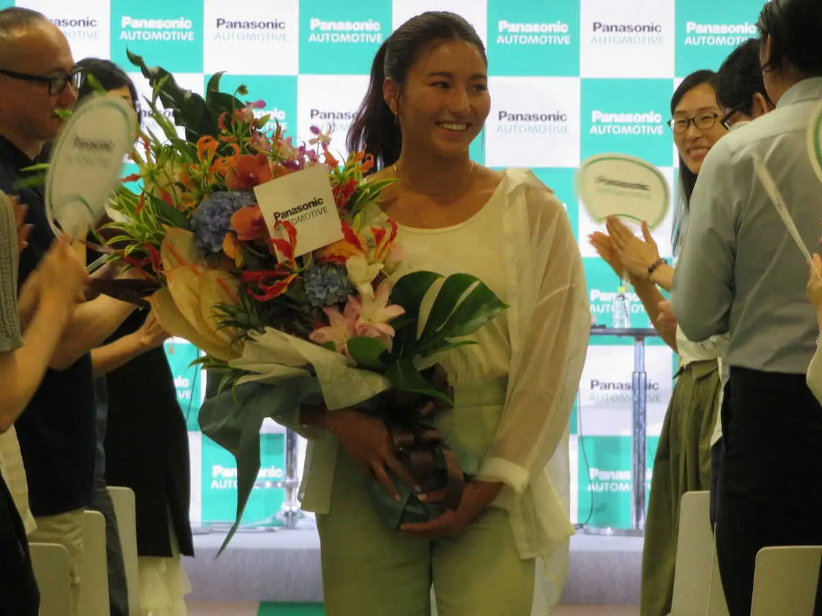 【画像・写真】【サーフィン】松田詩野「自信もつかめてきた」タヒチでの猛特訓でパリ五輪のメダル獲得へ手応え