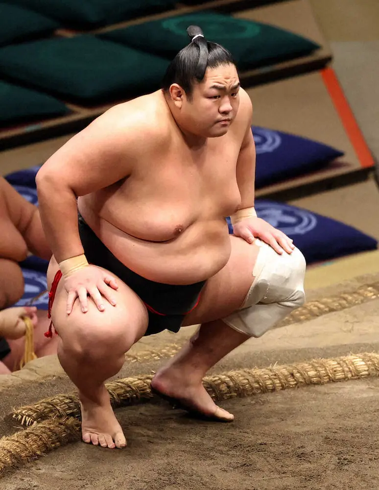 【画像・写真】元十両・王輝が引退　海洋高から初の関取、新十両場所で15戦全敗…ケガに泣いた力士人生