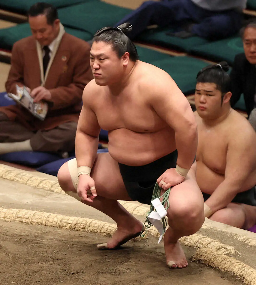 【画像・写真】【名古屋場所番付発表】若隆景が1年ぶり幕内復帰　遠藤に朝乃山も…実力者集う平幕下位は激戦必至