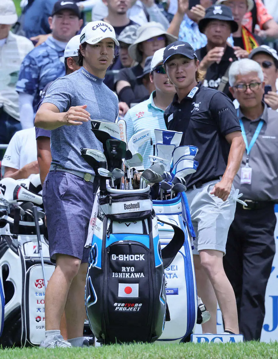 【画像・写真】平田憲聖「連覇のチャンスがあるのは僕だけ」大会史上9人目の連覇狙う　日本プロ選手権