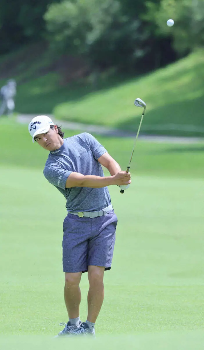 【画像・写真】石川遼「勝率をどれだけ上げられるか」　2戦連続Vで節目の通算20勝なるか