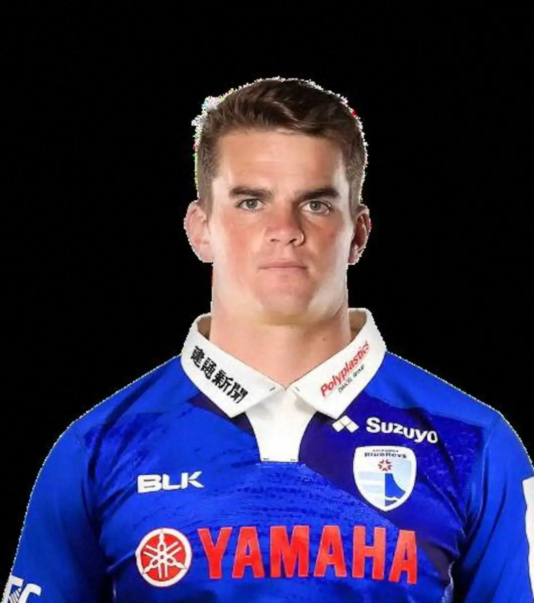 【画像・写真】ラグビーリーグワン1部静岡に外国出身4選手加入　テコンドーのNZ代表の経験あるサングスターら