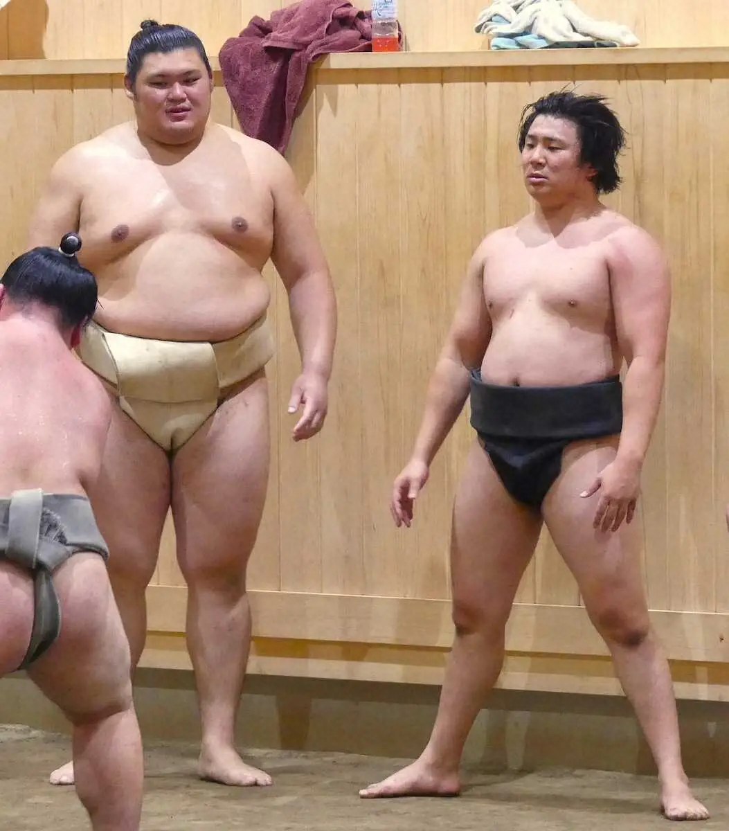 【画像・写真】日体大出身・85キロ級日本一の古田賢悟が同級生・大の里と同じ二所ノ関部屋入門　新弟子検査申し込み