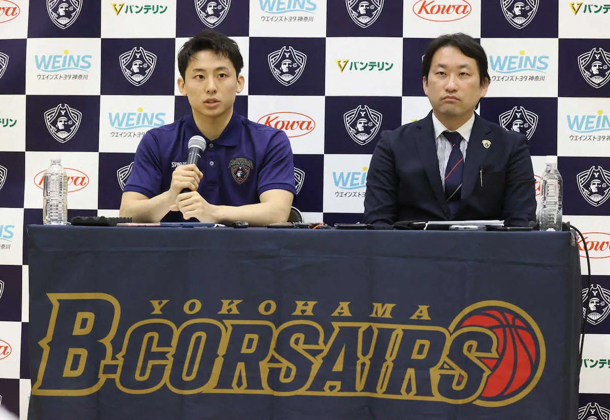 【画像・写真】河村勇輝　NBAへ強い「覚悟」示した35分「歯が立たないこともあると思います。それでいいと思います」