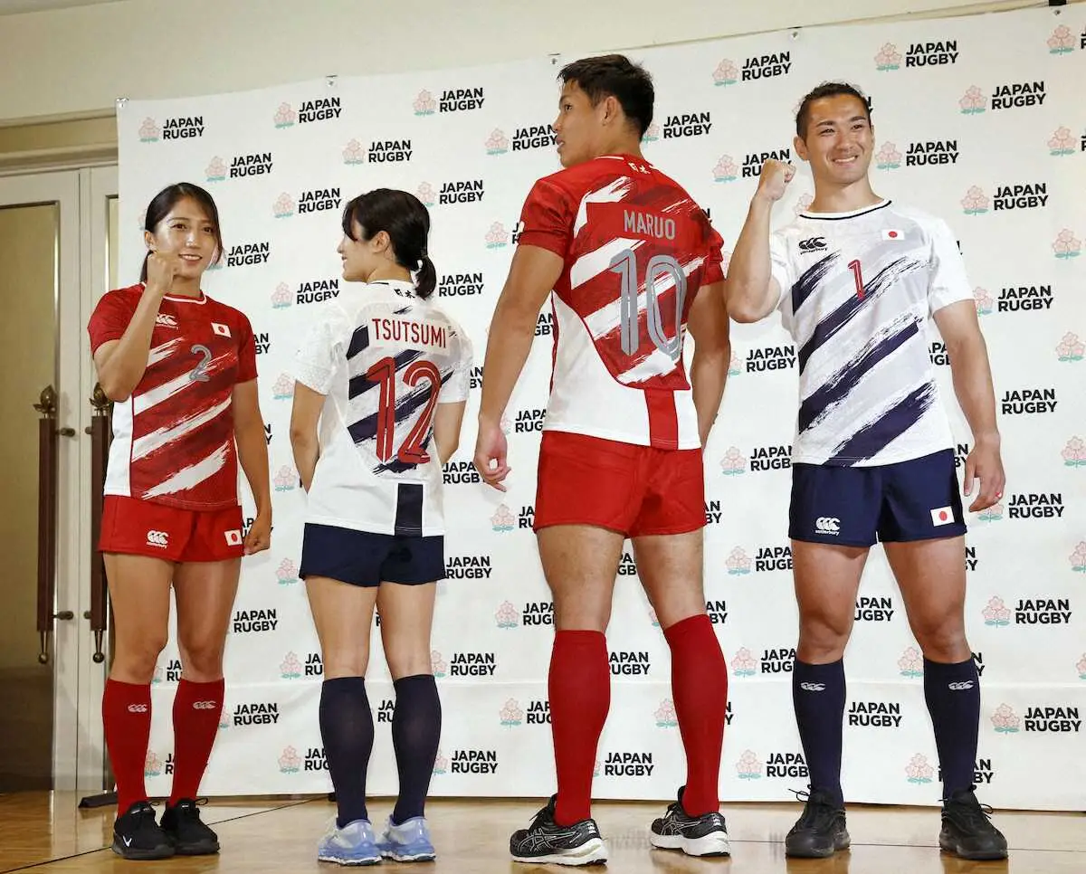 【画像・写真】ラグビー男子7人制・石田吉主将　ニュージーランドから金星狙う「強豪から勝利したい」
