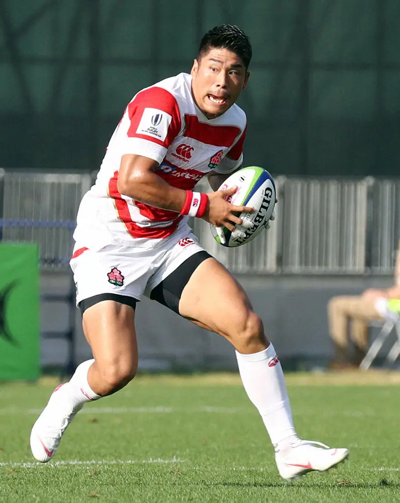 【画像・写真】【リーグワン】日本代表SO松田力也がトヨタに加入「歴史ある素晴らしいチーム」5月末で埼玉を退団