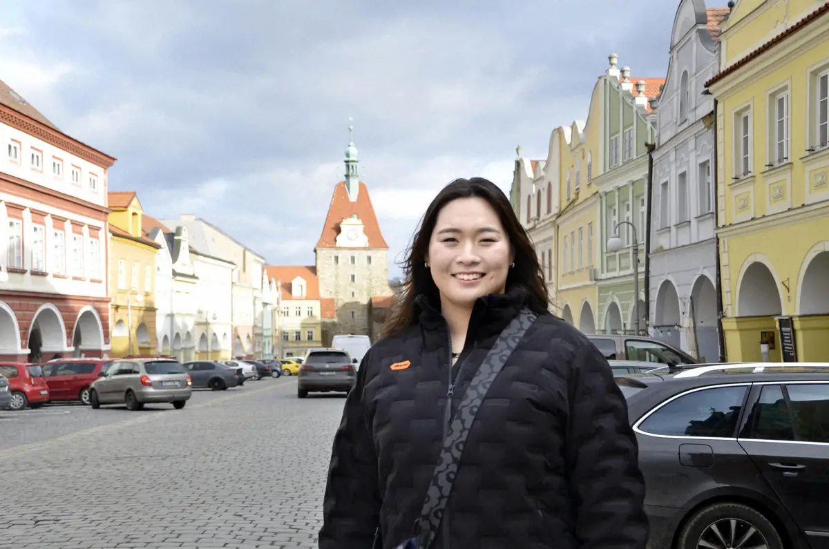 【画像・写真】泣き笑いの5年半…やり投げ・北口榛花のチェコ物語「その時の自分がよく頑張った」