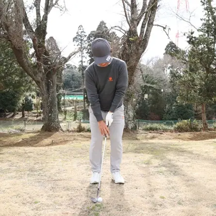 【画像・写真】“名手”市原弘大の即効レッスン　⑦アプローチの距離感