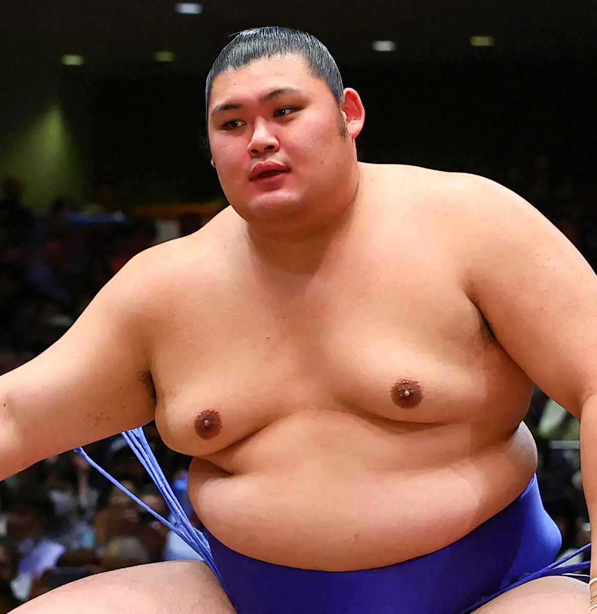 【画像・写真】【大相撲名古屋場所】大関昇進の可能性もある大の里は初日に御嶽海と対戦　高田川審判部長は内容を重視