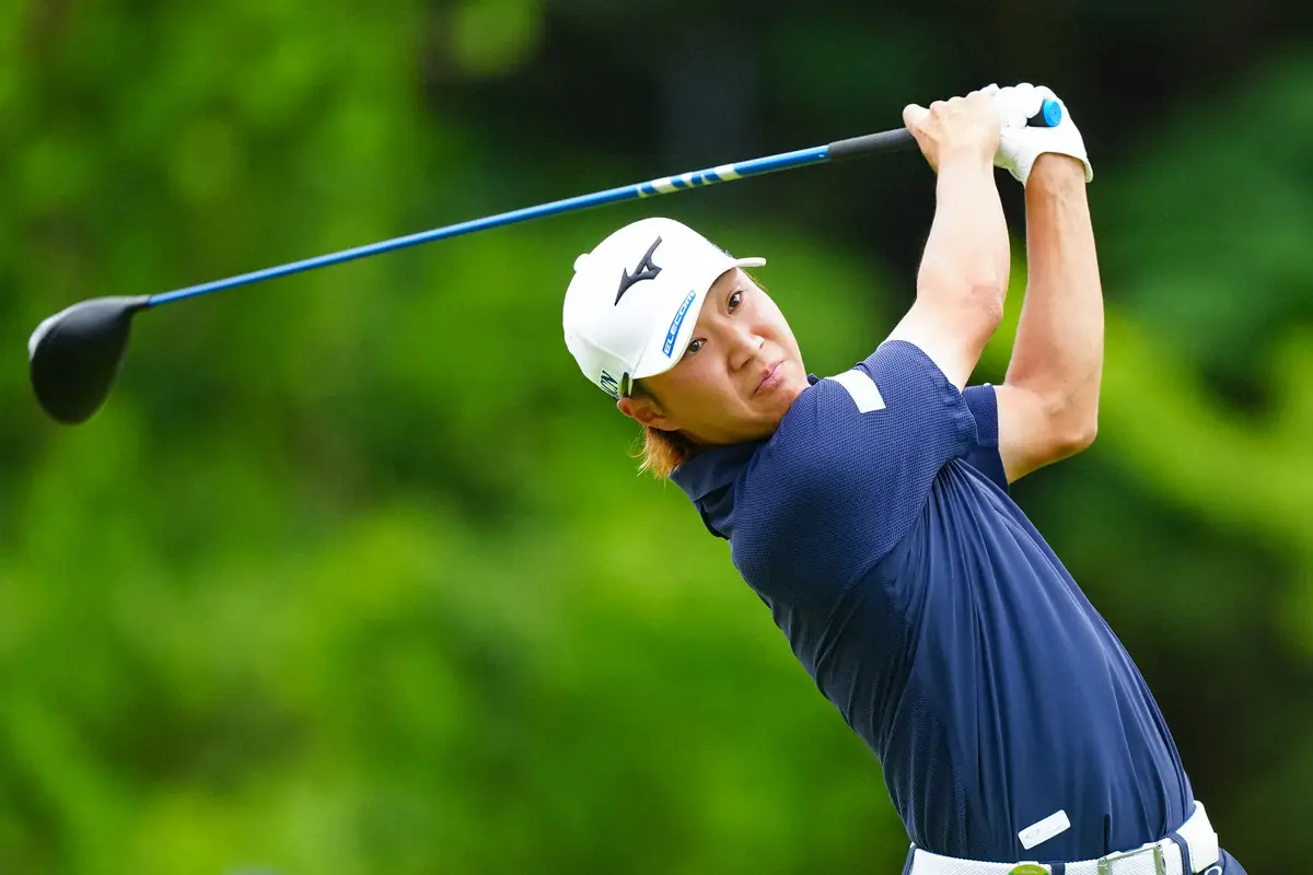 【画像・写真】平田憲聖が逃げ切りツアー通算3勝目　3打差2位に小平智ら　セガサミー・カップ