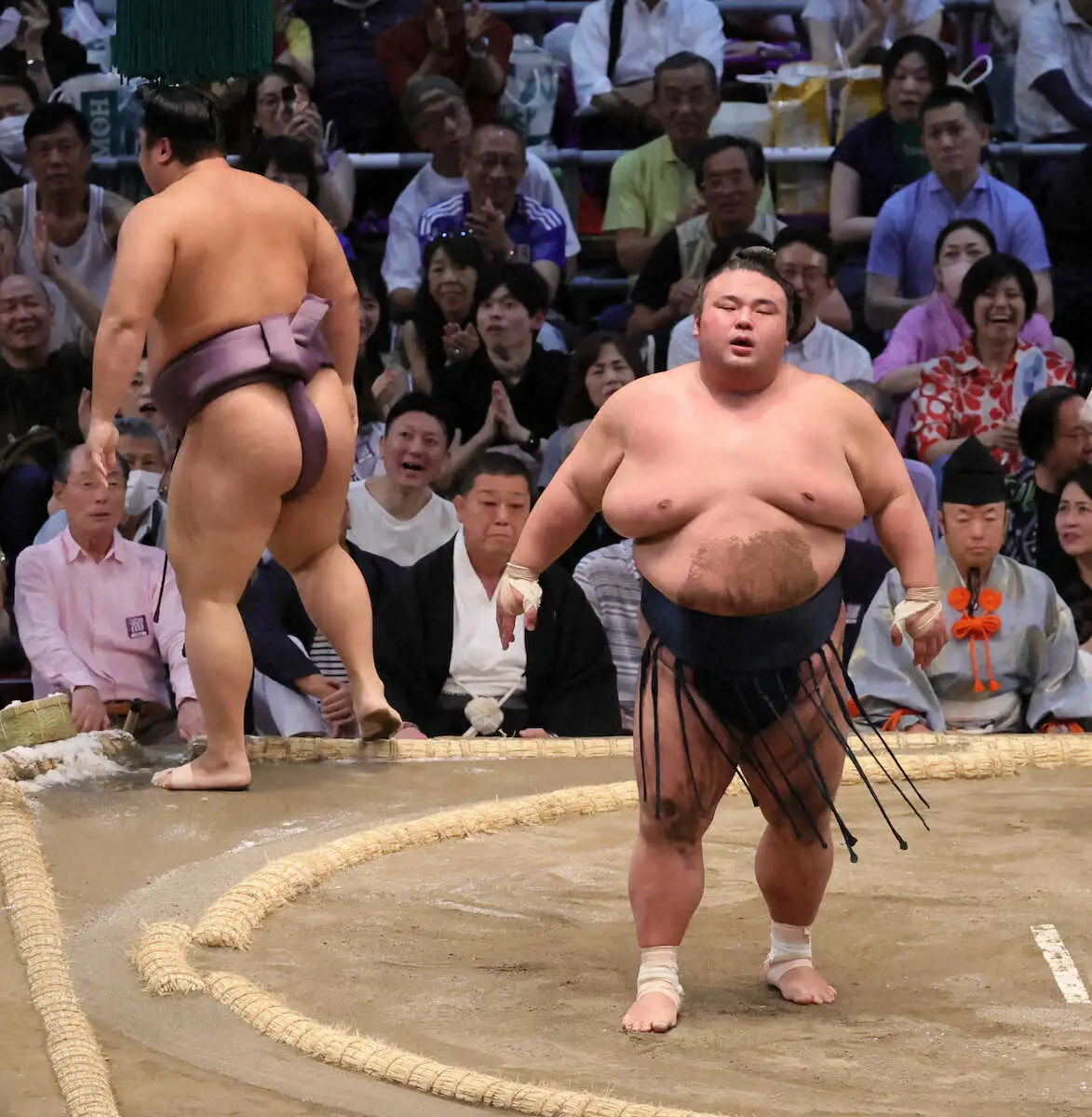 【画像・写真】【玉ノ井親方　視点】貴景勝は苦しい。もう負けて元々と開き直って取るしかない
