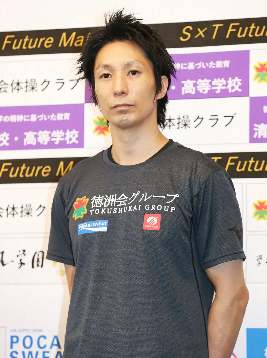 【画像・写真】米田功さん