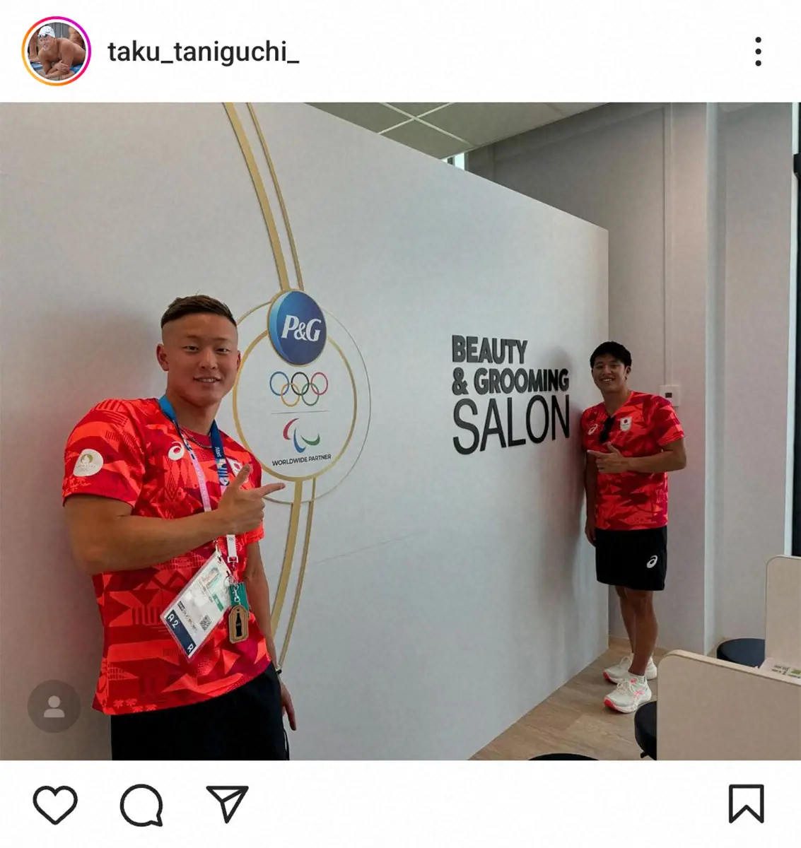 【画像・写真】パリ五輪選手村部屋エアコンなし問題で水鳥寿思氏　簡易エアコンに感謝「多くのメンバーは大変そうでした」