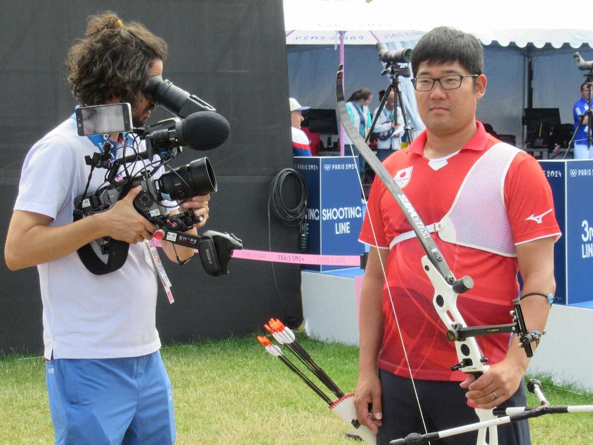 世界が注目するアーチェリー・古川高晴 6度目の五輪で「金メダルを目指す」― スポニチ Sponichi Annex スポーツ