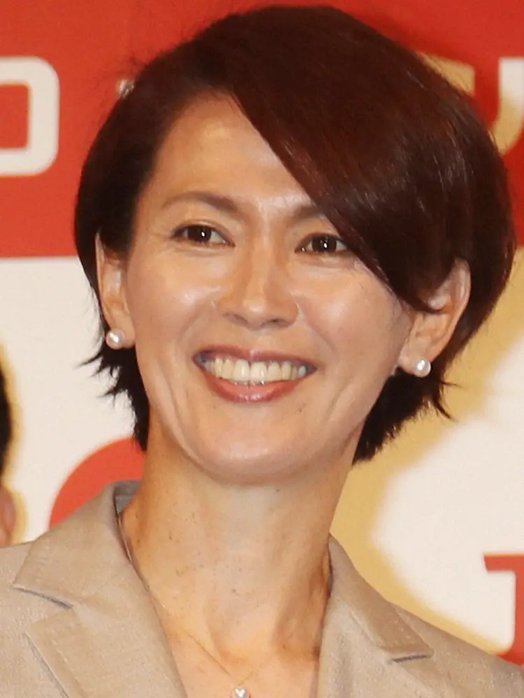 【画像・写真】有森裕子氏