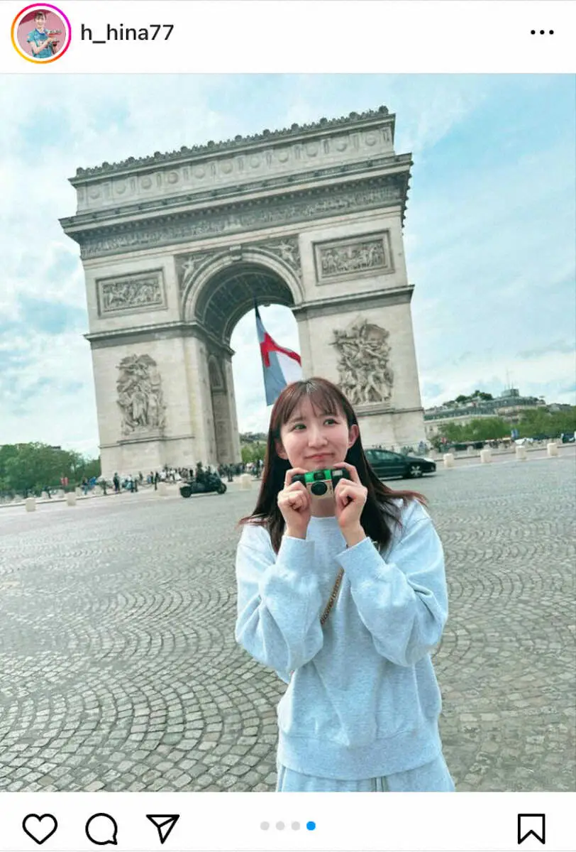 【画像・写真】卓球メダル候補・早田ひな　髪下ろしたノースリーブドレス姿が話題「めっっっちゃsexy」「とても素敵」