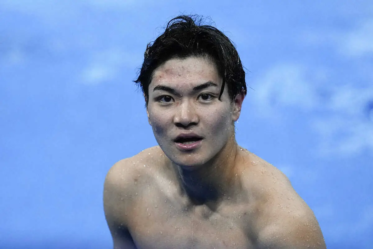 【画像・写真】瀬戸大也と松下知之がダブル決勝進出！　瀬戸「もう1本死ぬ気で泳ぐ」　男子400M個人メドレー