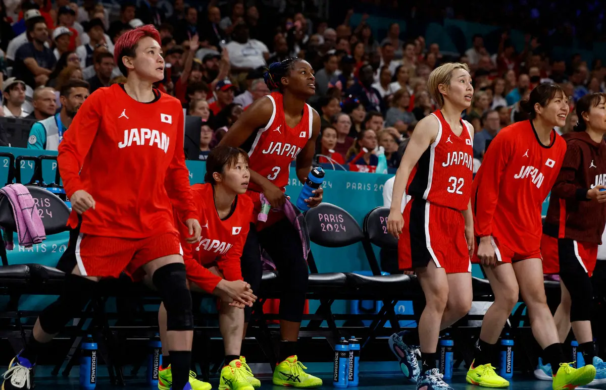 【画像・写真】【バスケ女子】日本　山本麻衣が脳震とうで欠場…町田＆赤穂が今大会初先発！ドイツ戦のスタメン発表