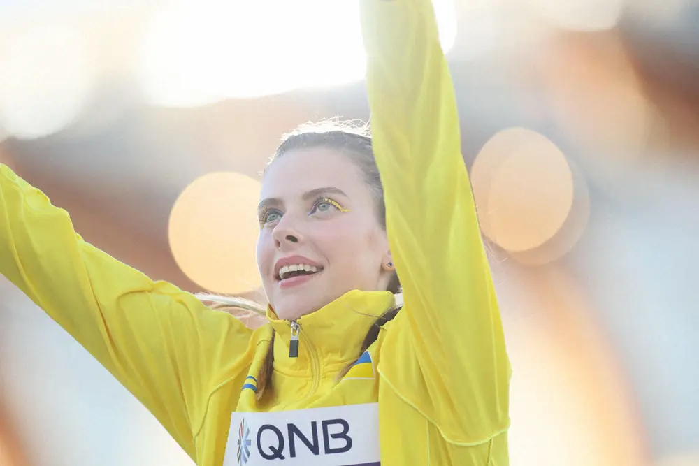 【画像・写真】ウクライナのマフチフ