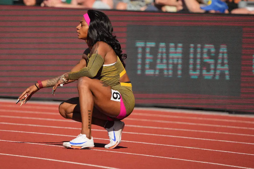 【画像・写真】シャカリ・リチャードソン（ロイター）