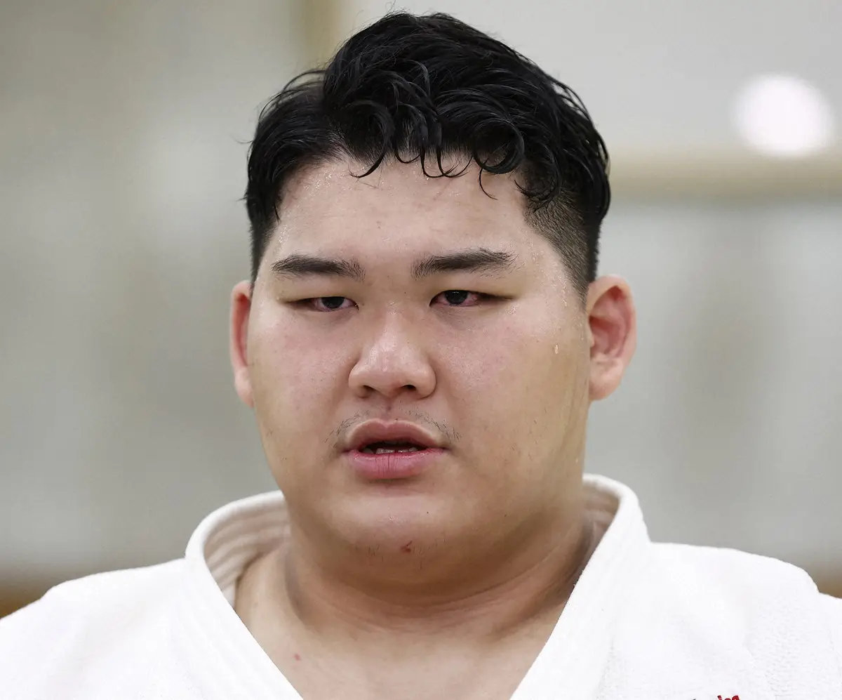 【画像・写真】100キロ超級・斉藤立が準々決勝進出！初五輪で豪快内股一本デビュー　父はロス＆ソウル連覇の仁さん