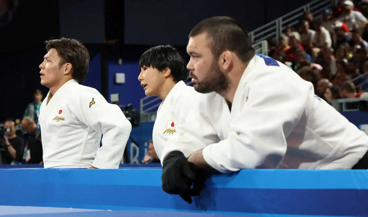 【画像・写真】柔道混合団体　悲願の金メダル王手へ日本の準決勝ドイツ戦オーダー決定！阿部兄妹は出場せず　高山が3連戦