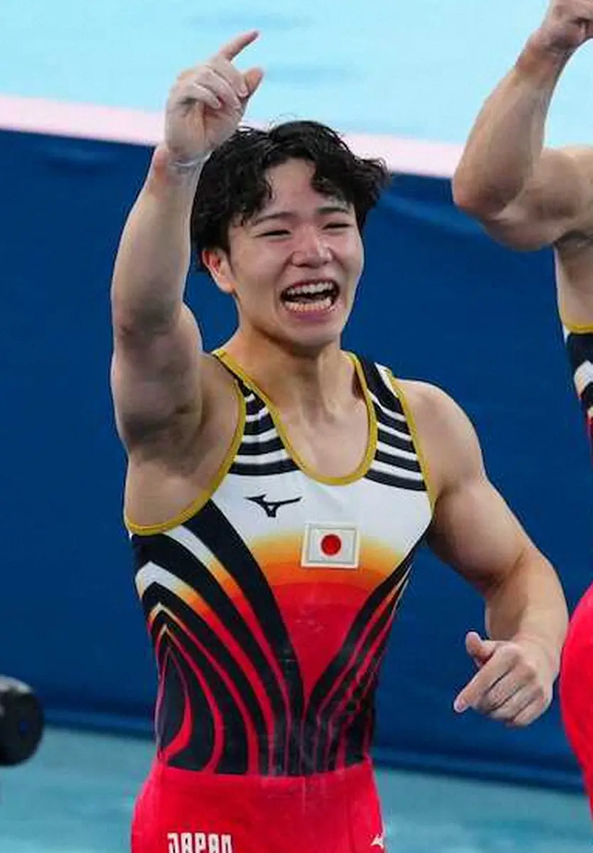 【画像・写真】岡慎之助