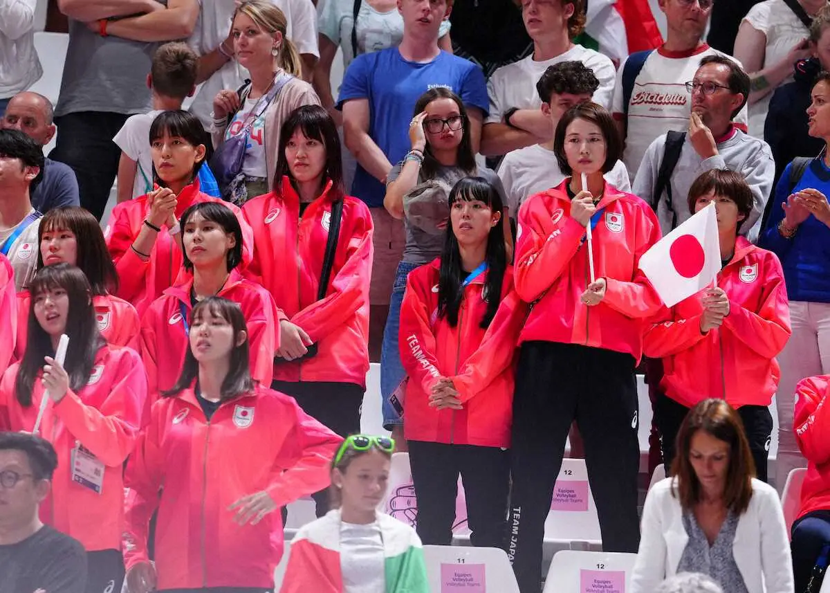 【画像・写真】パリ五輪、止まらぬ誹謗中傷　柔道に始まり男子バレーにも…もはや無差別状態、“引退して”と侮辱も