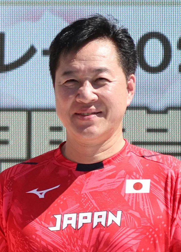 【画像・写真】バレー協会・川合俊一会長　止まらぬ誹謗中傷に声明「見過ごすことはできません…愛のある応援を」