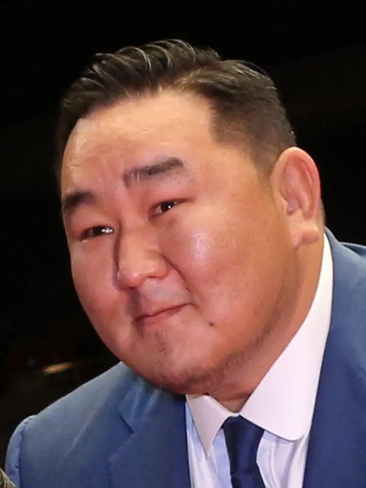 【画像・写真】元横綱・朝青龍のドルゴルスレン・ダグワドルジ氏
