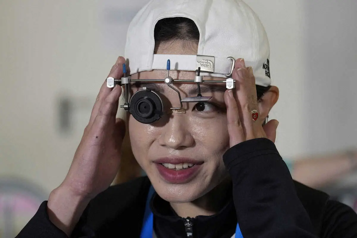 【画像・写真】「カッコ良すぎる」美貌が話題の韓国銀メダリスト　会見中に失神→病院搬送「疲労がたまり…」