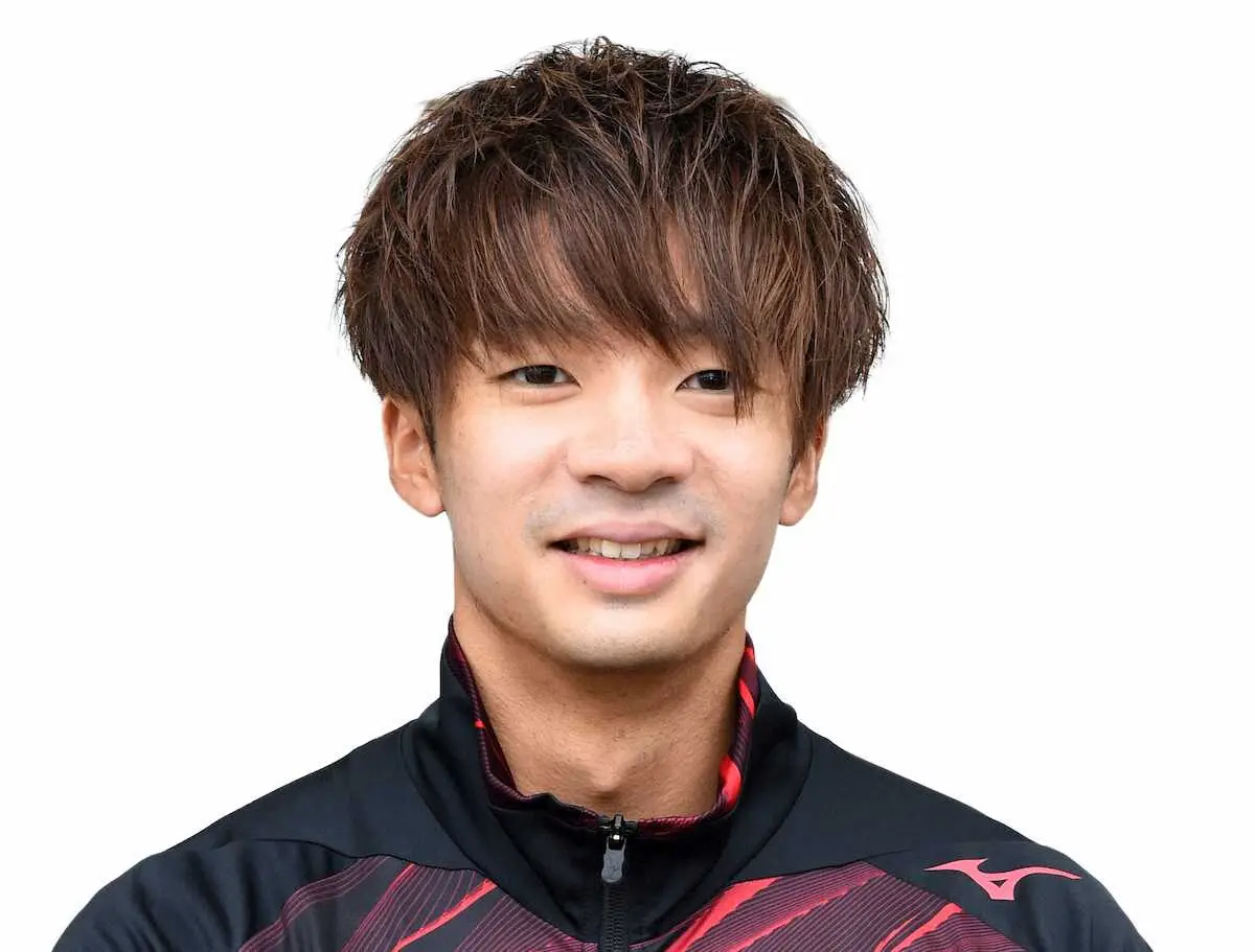 【画像・写真】陸上男子110障害準決勝　村竹、先行許すもバランス崩さず耐えた