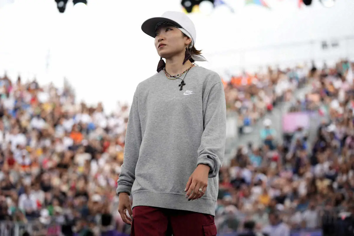 【画像・写真】湯浅亜実（ダンサー名・AMI）（AP）